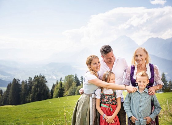 Frieden - Das Alpine Panorama Hotel