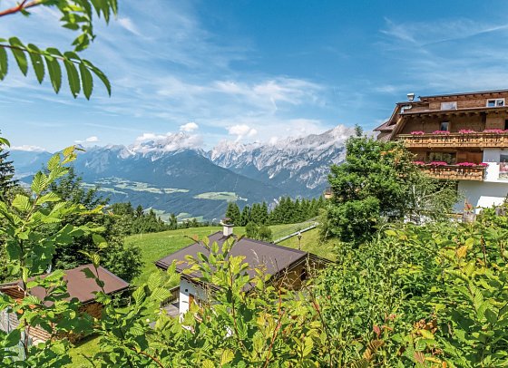 Frieden - Das Alpine Panorama Hotel