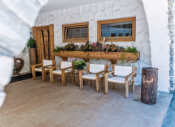 Frieden - Das Alpine Panorama Hotel