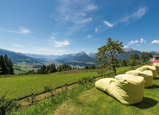 Frieden - Das Alpine Panorama Hotel