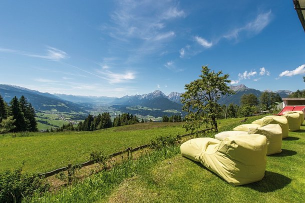 Frieden - Das Alpine Panorama Hotel