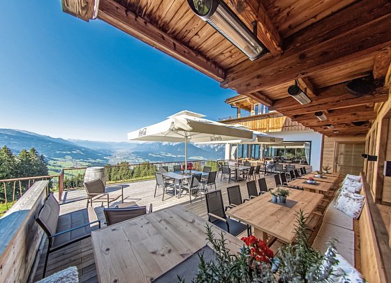 Frieden - Das Alpine Panorama Hotel