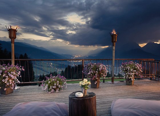 Frieden - Das Alpine Panorama Hotel