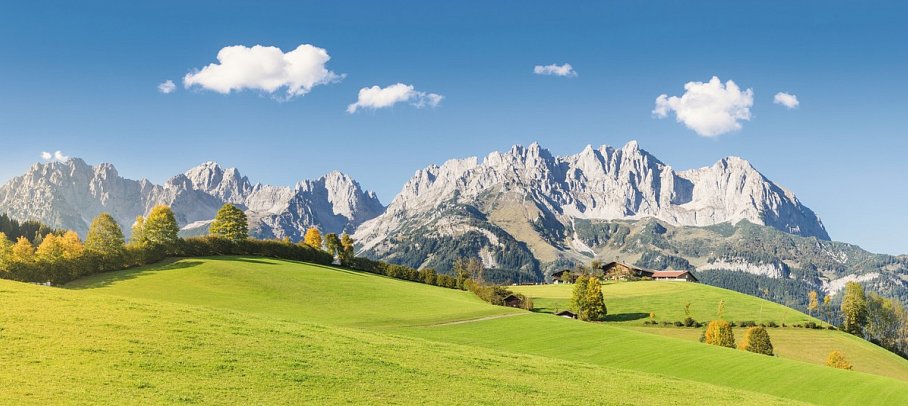 Alpenüberquerung vom Wilden Kaiser zum Großglockner