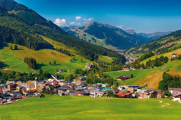 Alpenüberquerung vom Wilden Kaiser zum Großglockner - Saalbach