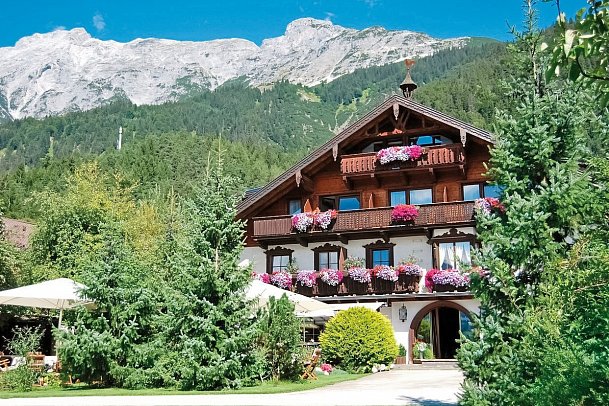 Alpenhotel Speckbacher Hof - Nebengebäude Michaelahof