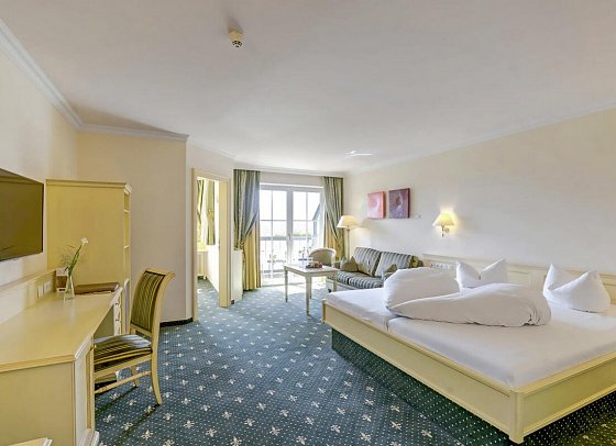 Alpenhotel Speckbacher Hof - Familienresidenz (Zimmercodierung FB1)