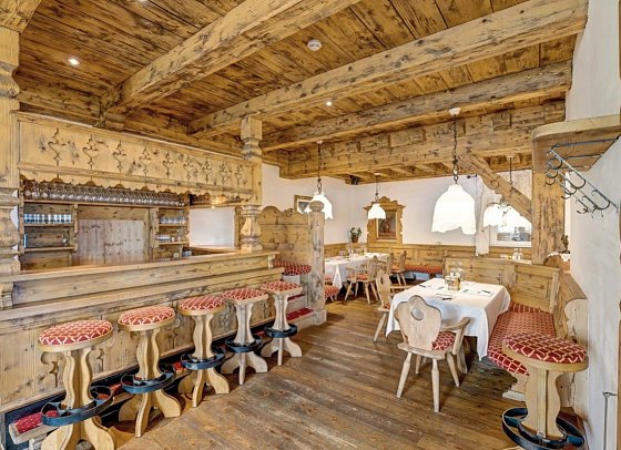Alpenhotel Speckbacher Hof