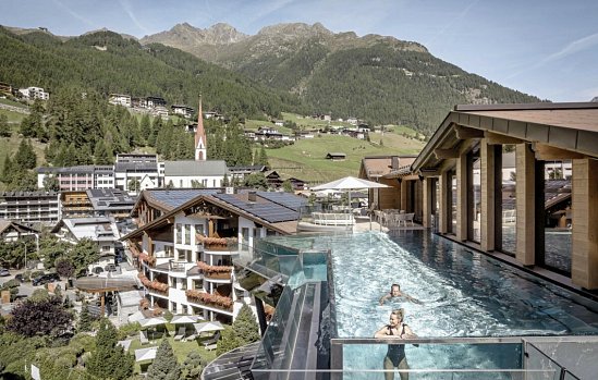 Das Central - Alpine. Luxury. Life.