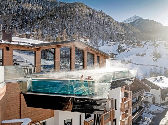 Das Central - Alpine. Luxury. Life.