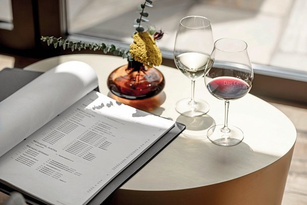 Das Central - Alpine. Luxury. Life.