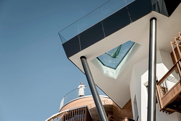 Das Central - Alpine. Luxury. Life.