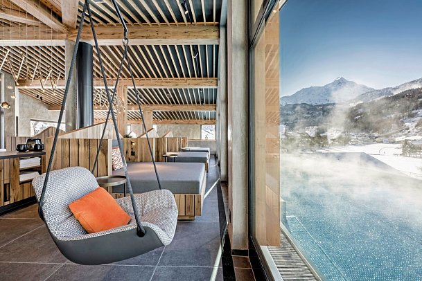 Das Central - Alpine. Luxury. Life.