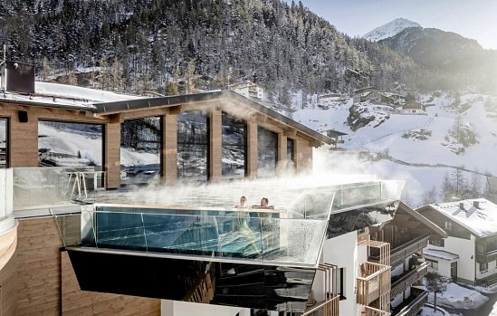 Das Central - Alpine. Luxury. Life.