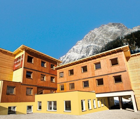 Tia Smart Natur - Hotelansicht