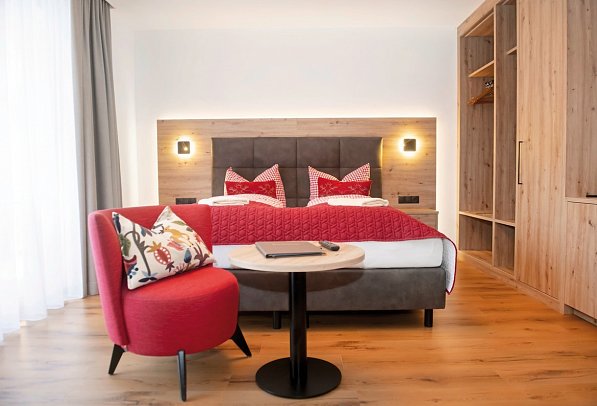 Schneeberger - Whsp. Doppelzimmer Deluxe Extra (Zimmercodierung DD3)