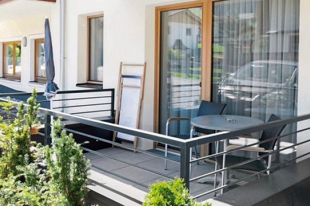 Schneeberger - Whsp. Familienzimmer Deluxe Extra (Zimmercodierung FD3)