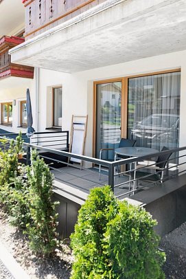 Schneeberger - Beispiel Terrasse