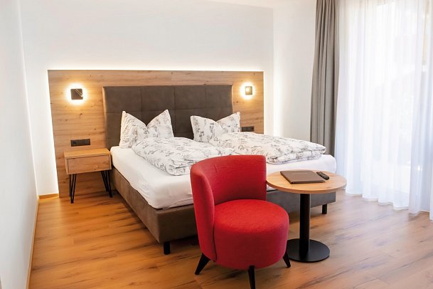 Schneeberger - Whsp. Familienzimmer Deluxe Extra (Zimmercodierung FD3)