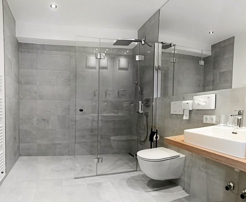 Schneeberger - Beispiel Bad