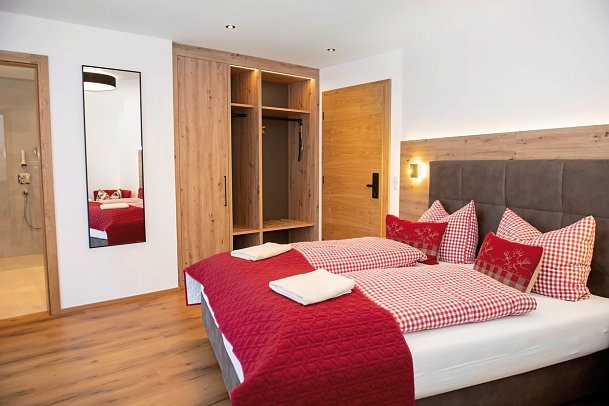 Schneeberger - Whsp. Doppelzimmer Deluxe Extra (Zimmercodierung DD3)