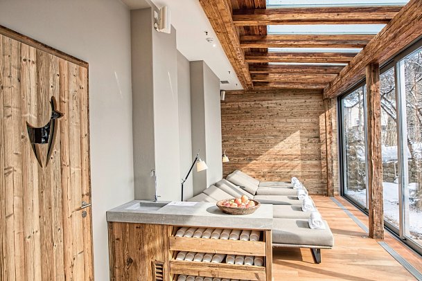 Kitzhof Mountain Design Resort