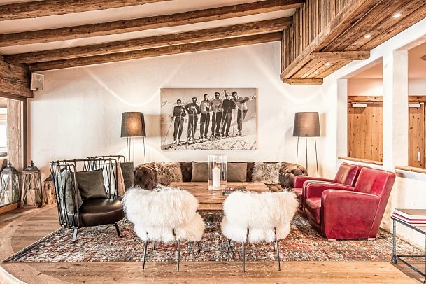 Kitzhof Mountain Design Resort