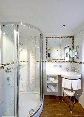 Landgut Zapfenhof - Beispiel Bad