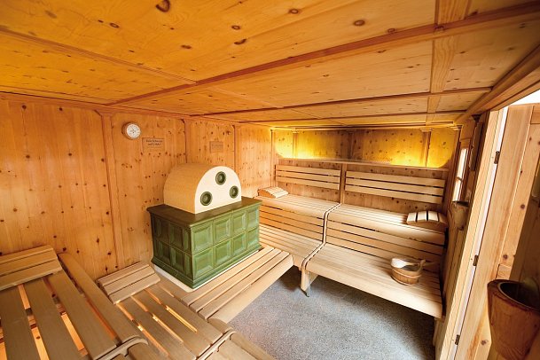 Landgut Zapfenhof - Sauna