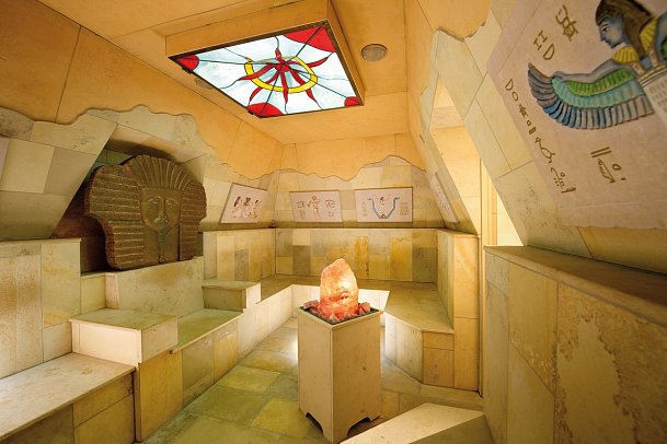 Landgut Zapfenhof - Sauna