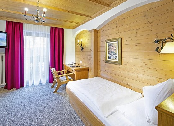 Landgut Zapfenhof - Wohnbeispiel Einzelzimmer (Zimmercodierung EB1)