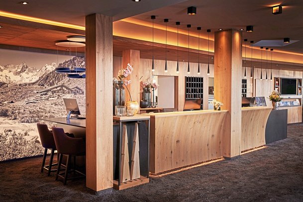 Alpin Resort Stubaier Hof