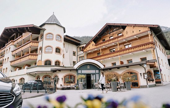 Alpin Resort Stubaier Hof