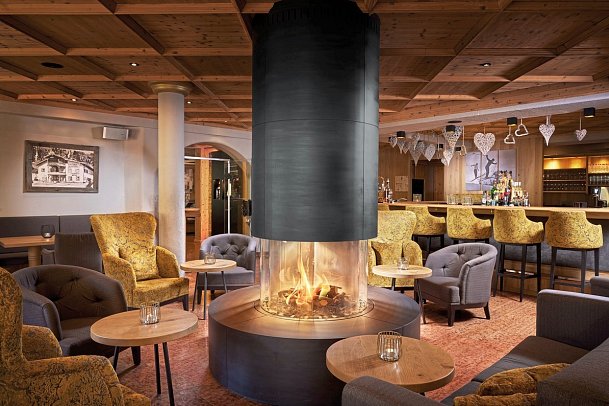 Alpin Resort Stubaier Hof