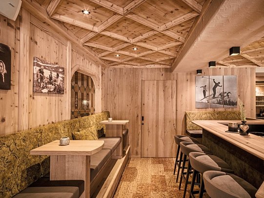 Alpin Resort Stubaier Hof