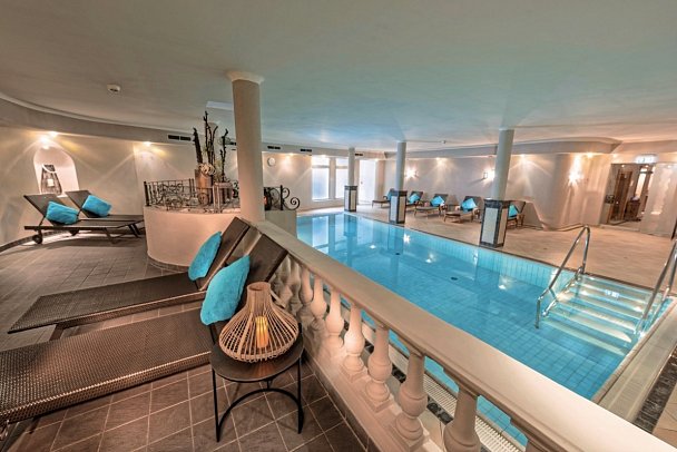 Alpin Resort Stubaier Hof
