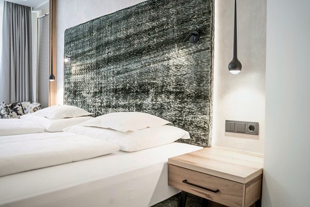 Austria Gourmet & Wine Hotel - Wohnbeispiel