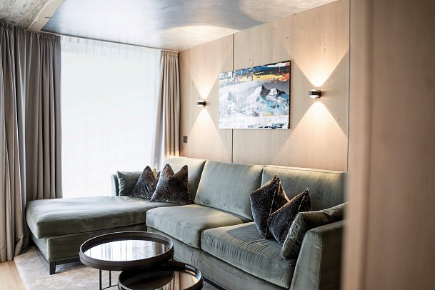 Austria Gourmet & Wine Hotel - Wohnbeispiel