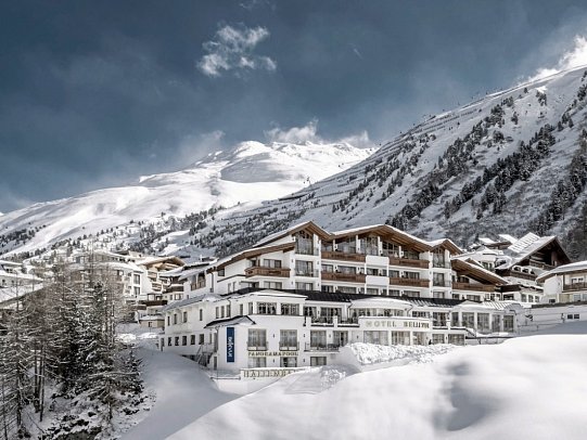 Bellevue 4 Sterne Superior