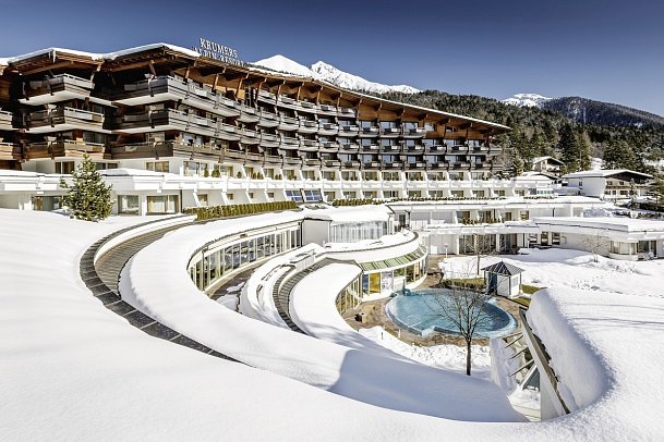 Krumers Alpin – Your Mountain Oasis