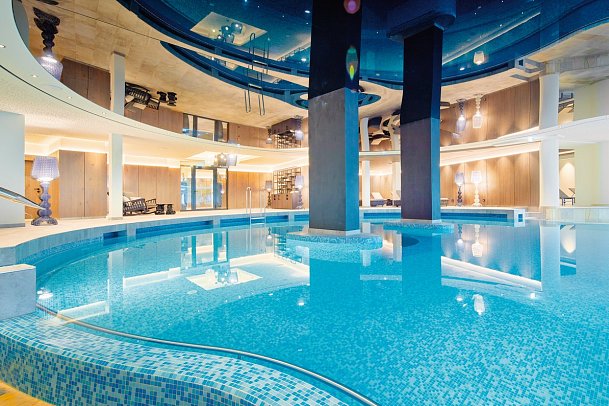 Krumers Alpin – Your Mountain Oasis