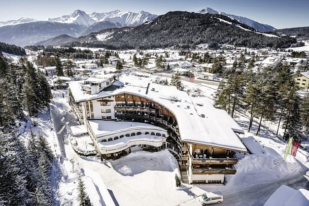 Krumers Alpin – Your Mountain Oasis