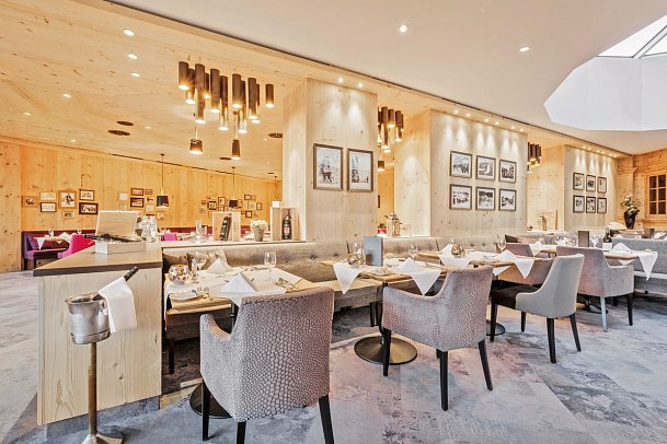 Krumers Alpin – Your Mountain Oasis