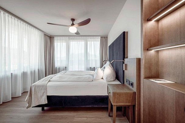 Krumers Alpin – Your Mountain Oasis - Wohnbeispiel Suite (Zimmercodierung WB1)