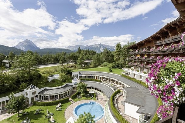 Krumers Alpin – Your Mountain Oasis