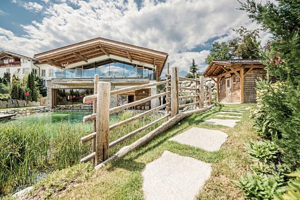 Alpenresort Schwarz - Saunadorf