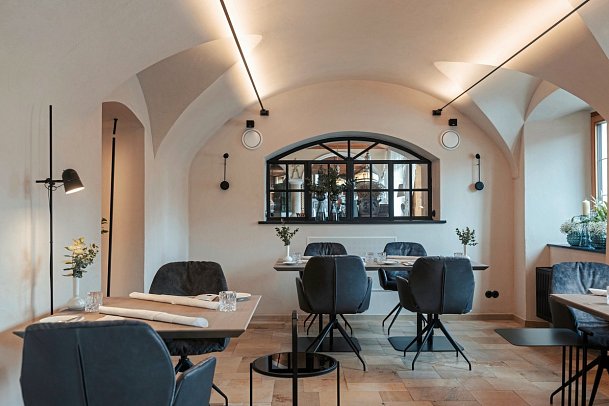 Alpenresort Schwarz - Gourmet-Restaurant