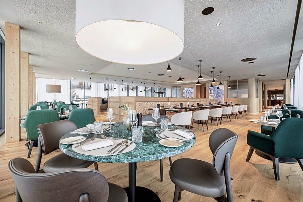 AQUA DOME - Tirol Therme Längenfeld