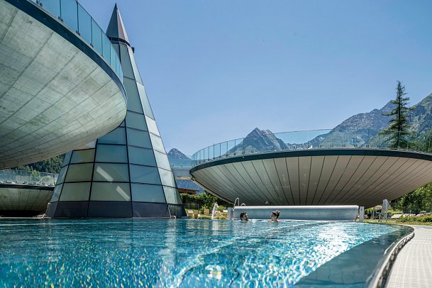 AQUA DOME - Tirol Therme Längenfeld