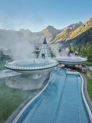 AQUA DOME - Tirol Therme Längenfeld
